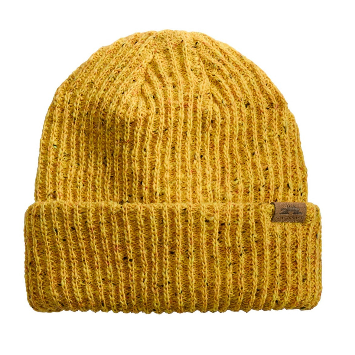 Spacecraft Speckled Dock Beanie. SPC13 Corporate Accessories Hats & Caps
