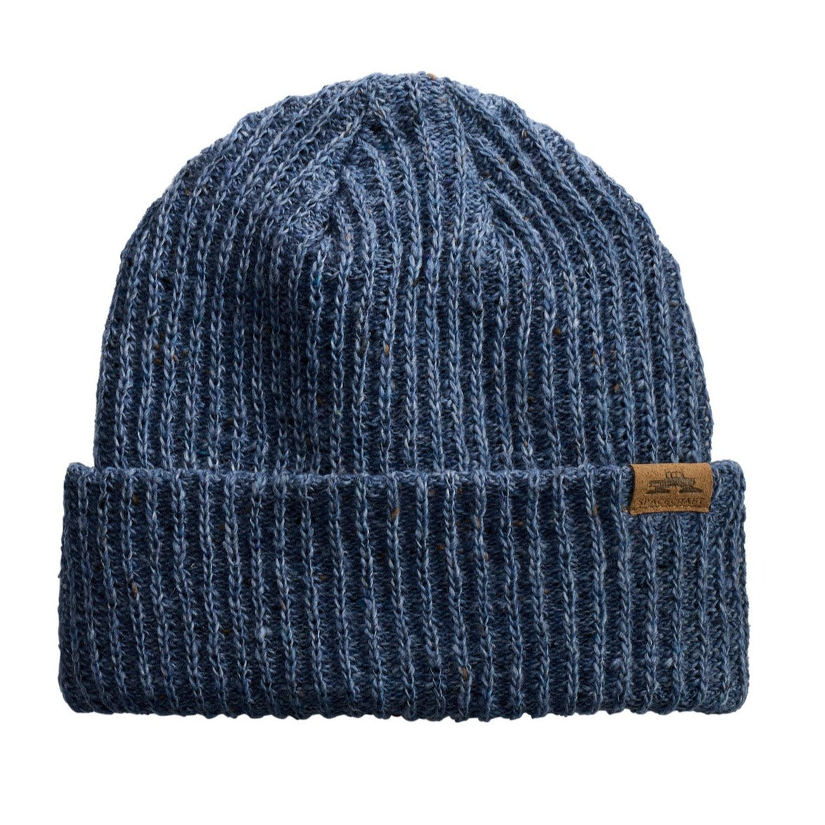 Spacecraft Speckled Dock Beanie. SPC13 Corporate Accessories Hats & Caps