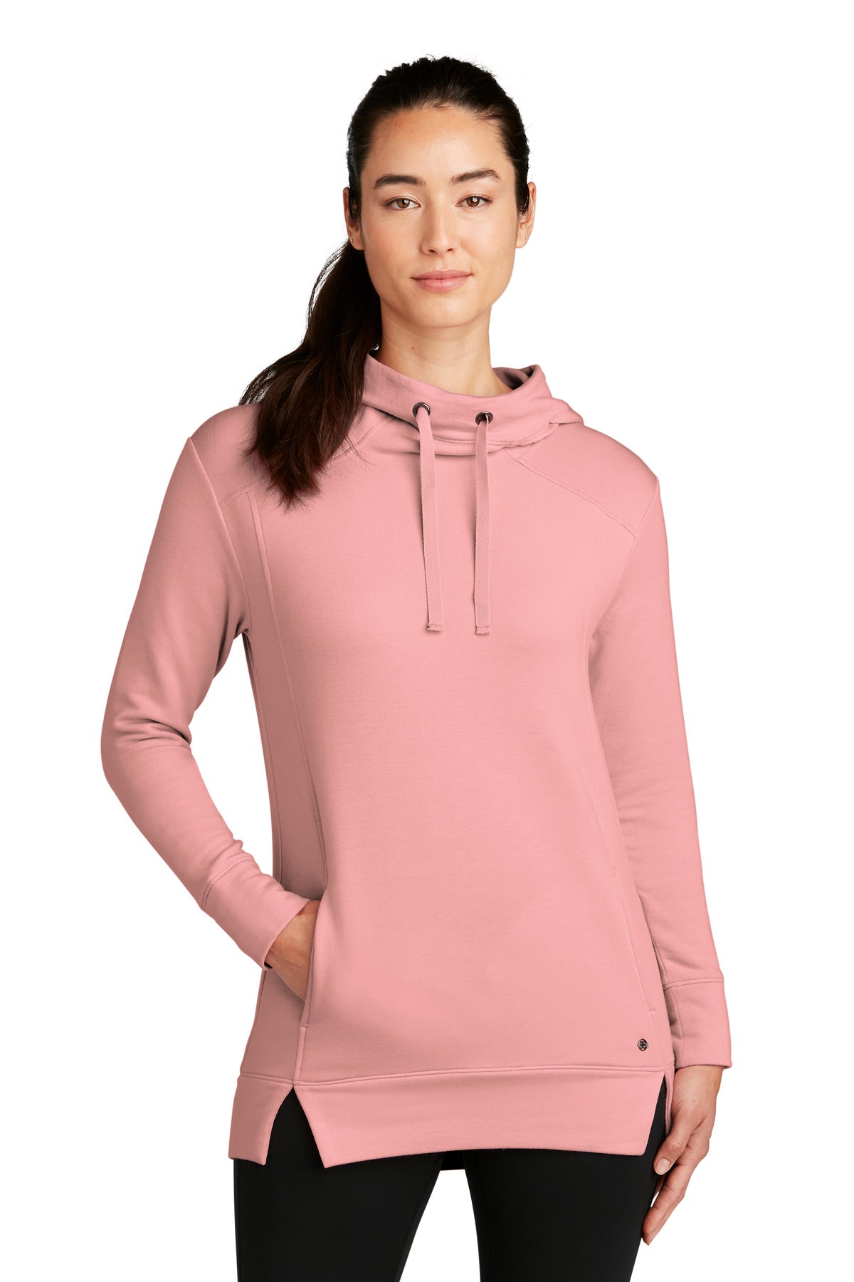 OGIO Women's Luuma Pullover Fleece Hoodie. LOG810 Corporate Apparel Sweatshirts & Fleece