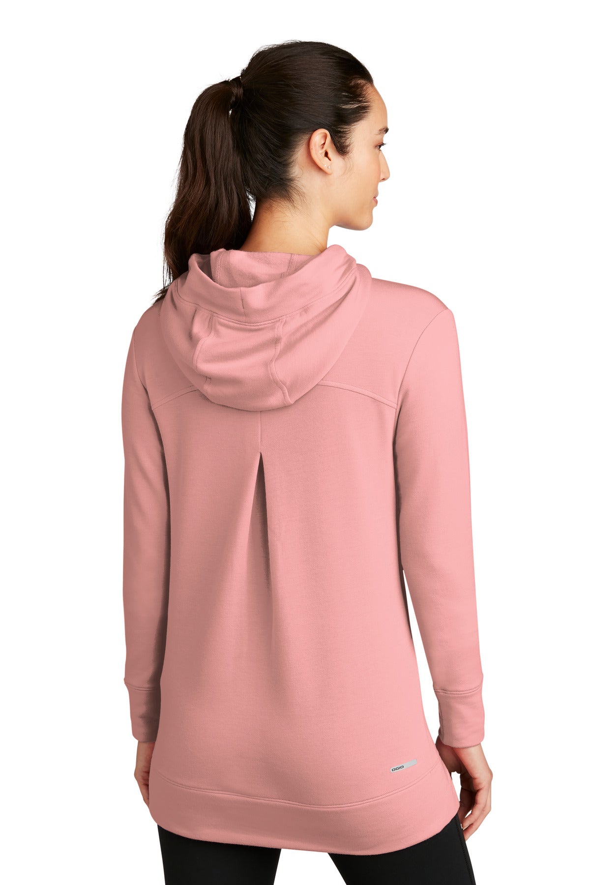 OGIO Women's Luuma Pullover Fleece Hoodie. LOG810 Corporate Apparel Sweatshirts & Fleece