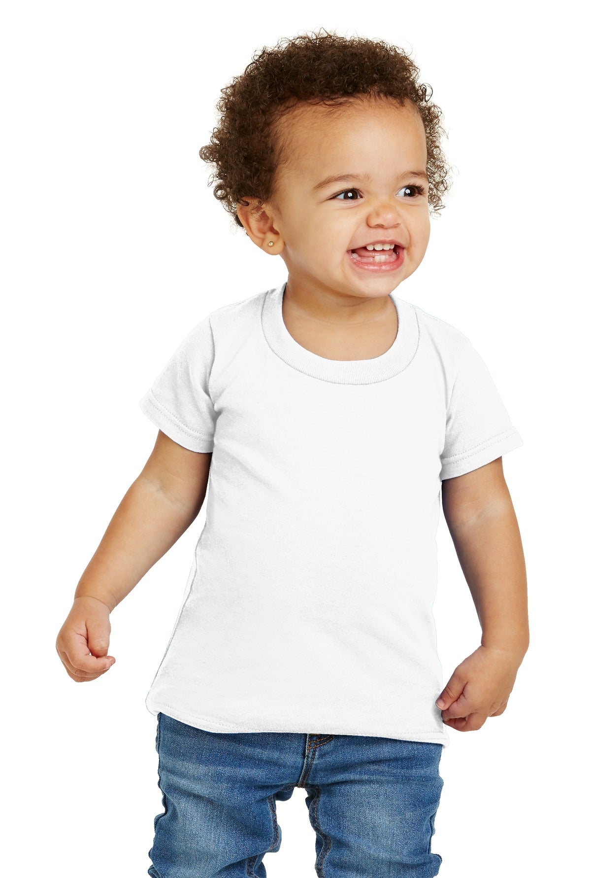 Gildan Heavy Cotton™ Toddler T-Shirt Youth Apparel Infant & Toddler
