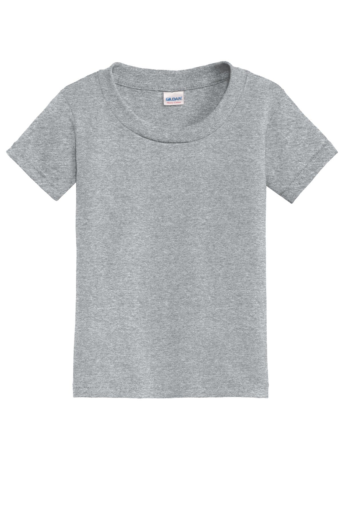 Gildan Heavy Cotton™ Toddler T-Shirt Youth Apparel Infant & Toddler