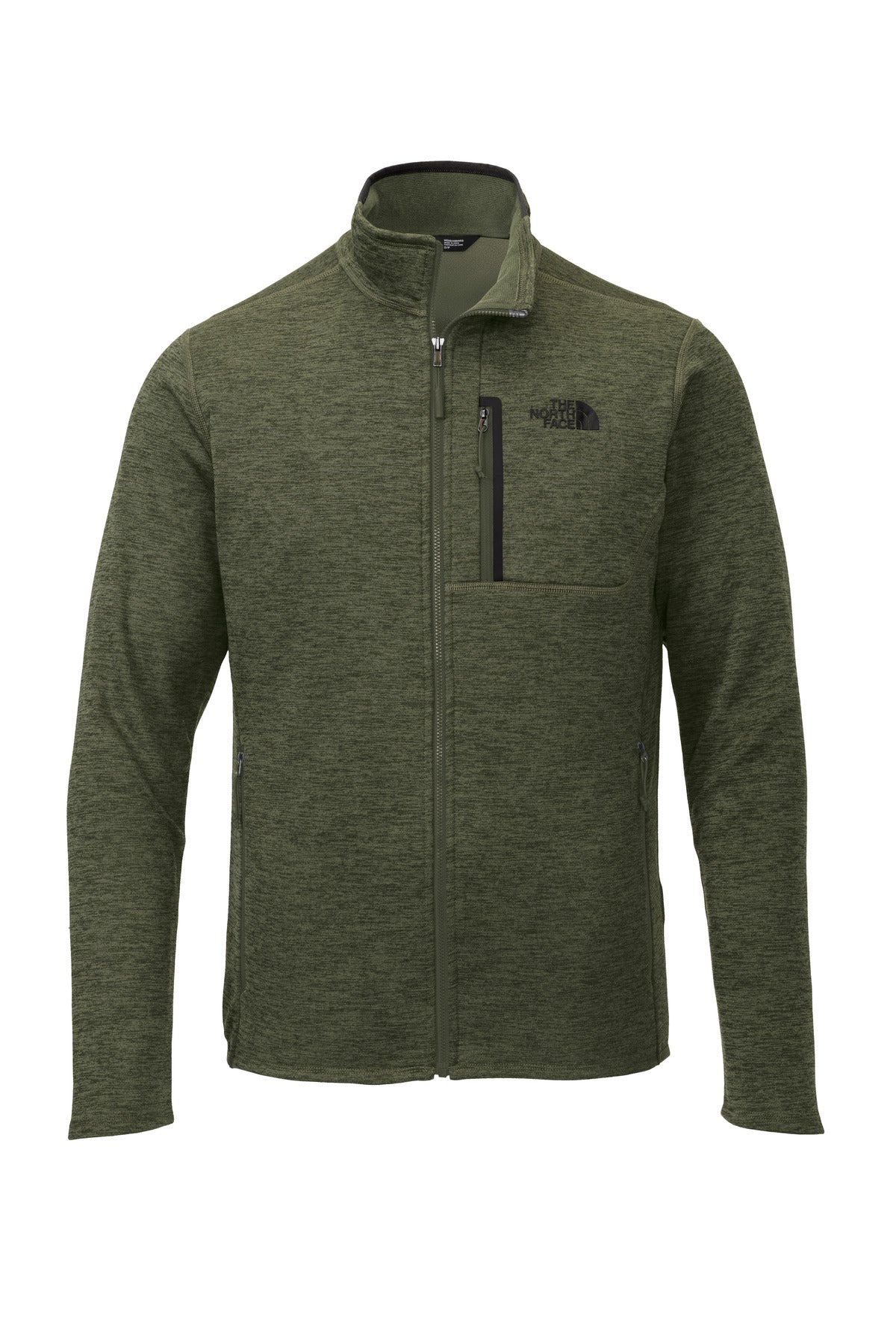 The North Face Skyline Full-Zip Fleece Jacket. NF0A7V64 Corporate Apparel Sweatshirts & Fleece