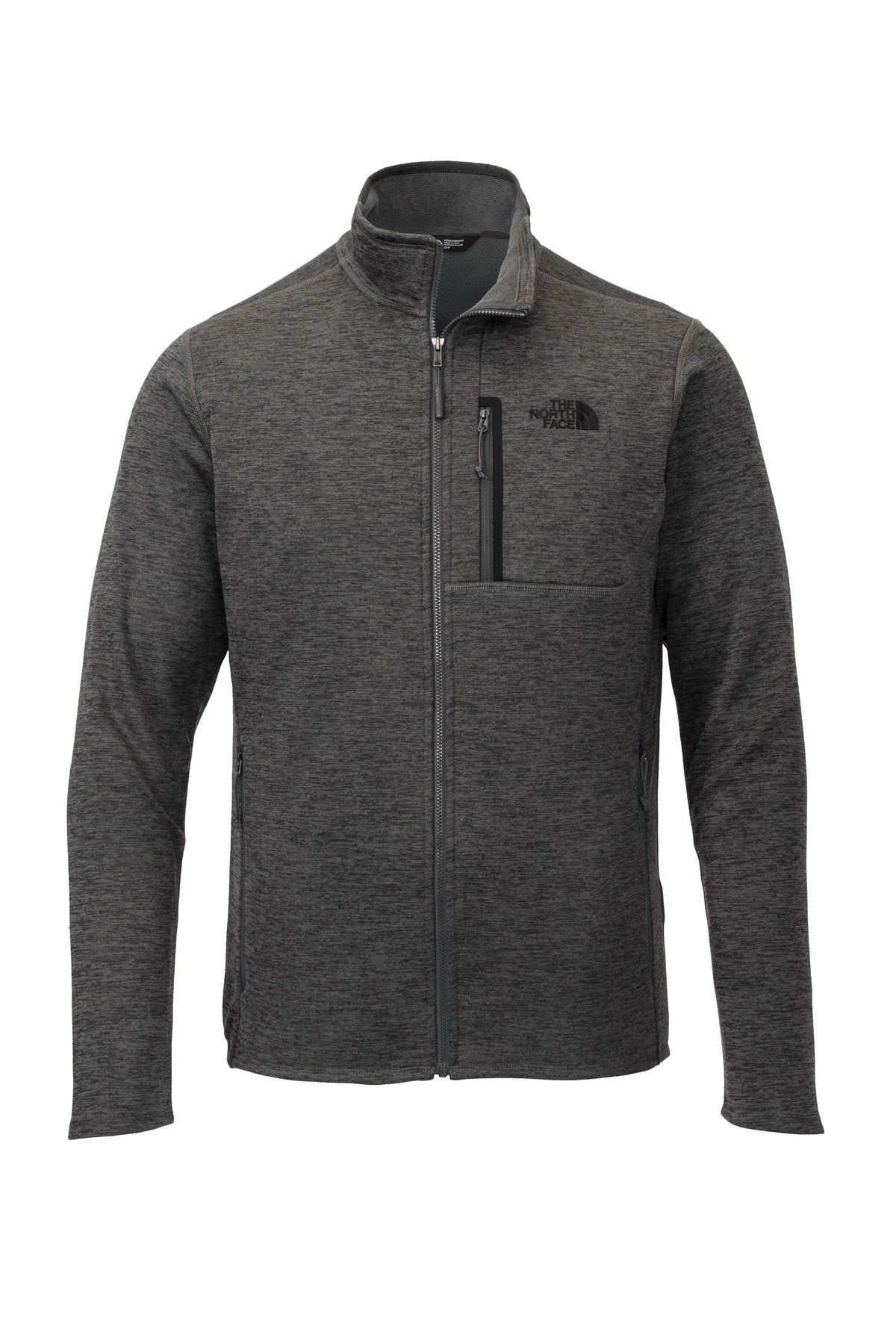 The North Face Skyline Full-Zip Fleece Jacket. NF0A7V64 Corporate Apparel Sweatshirts & Fleece