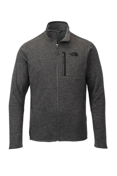 The North Face Skyline Full-Zip Fleece Jacket. NF0A7V64 Corporate Apparel Sweatshirts & Fleece