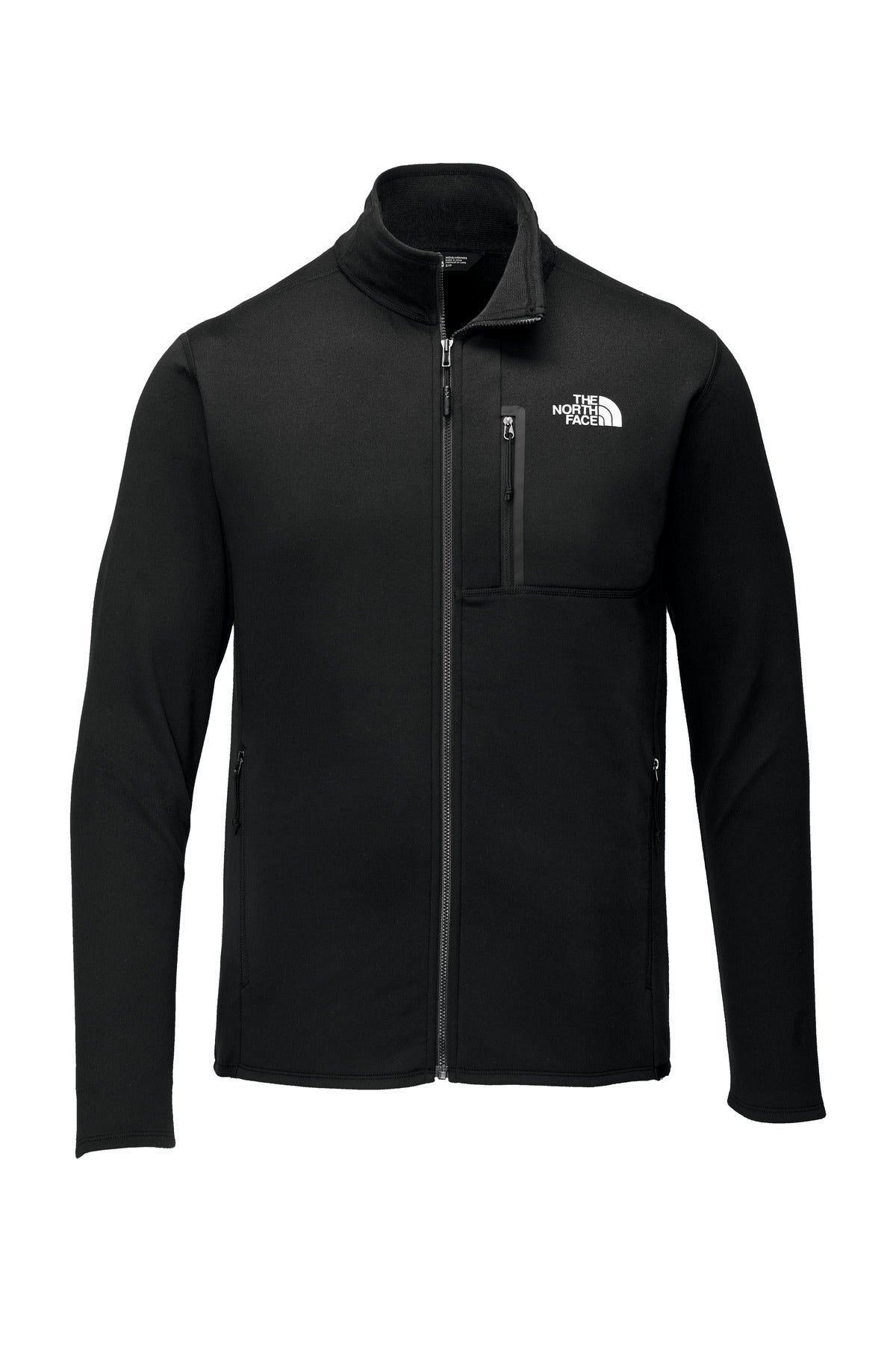 The North Face Skyline Full-Zip Fleece Jacket. NF0A7V64 Corporate Apparel Sweatshirts & Fleece