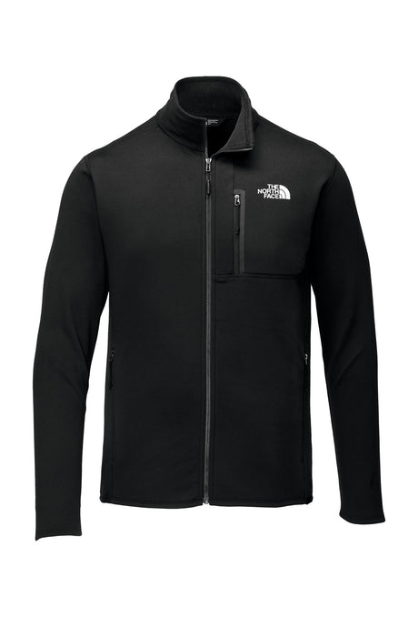 The North Face Skyline Full-Zip Fleece Jacket. NF0A7V64 Corporate Apparel Sweatshirts & Fleece