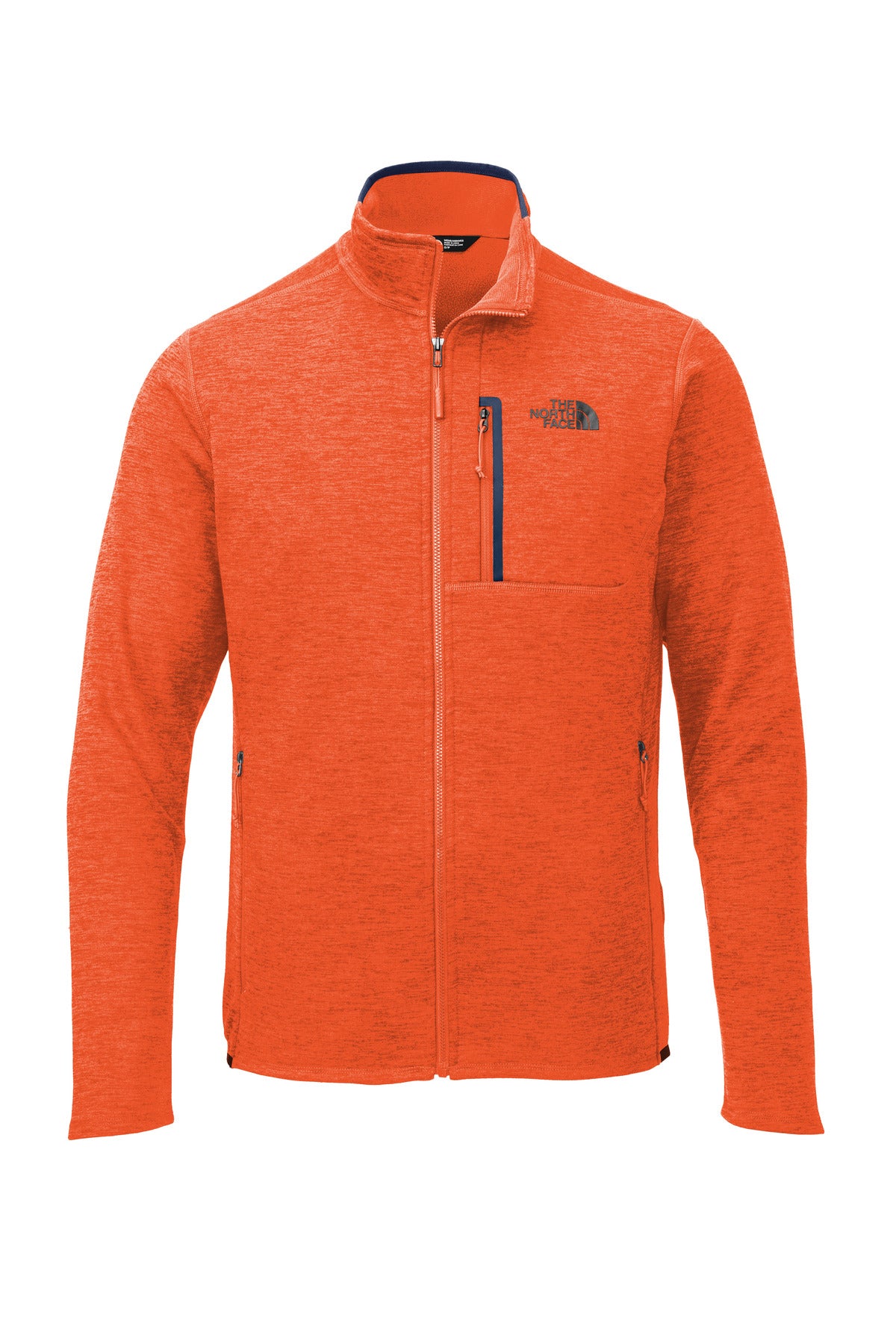 The North Face Skyline Full-Zip Fleece Jacket. NF0A7V64 Corporate Apparel Sweatshirts & Fleece