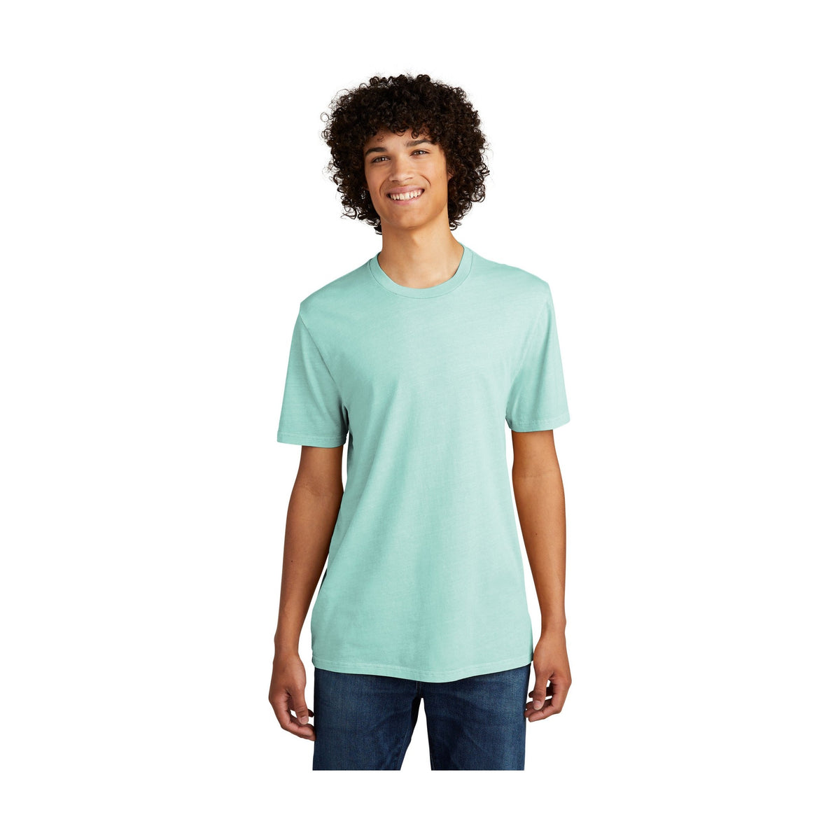 AllMade Men's Mineral Dye Organic Cotton Tee AL2400