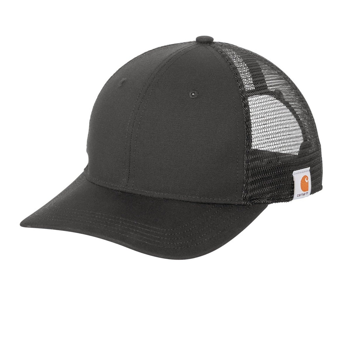 Carhartt Canvas Mesh Back Cap CT105298 Corporate Accessories Hats & Caps