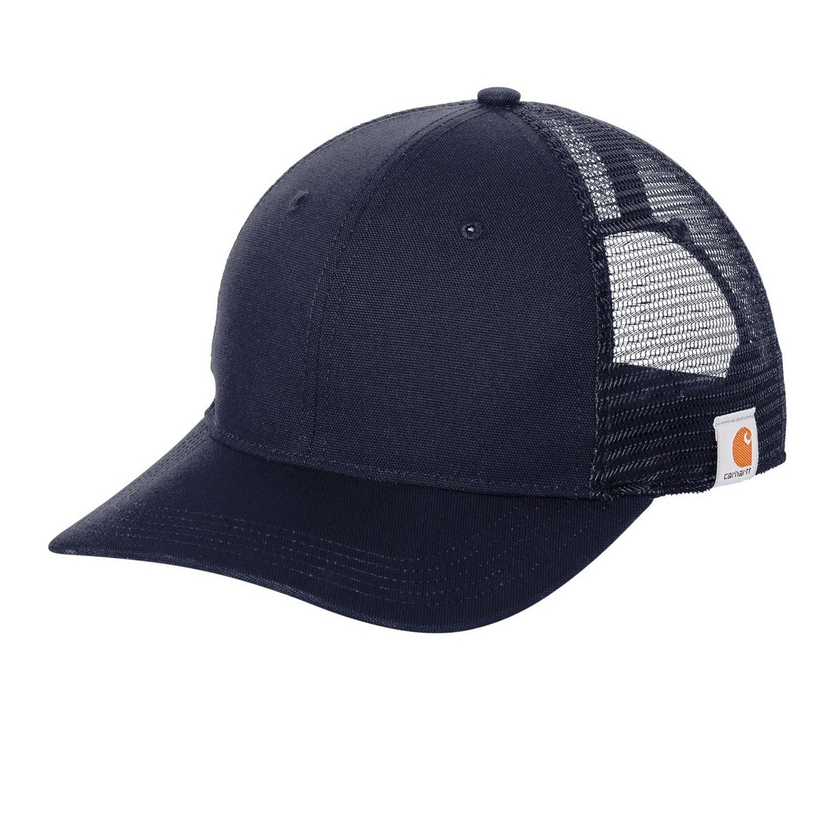 Carhartt Canvas Mesh Back Cap CT105298 Corporate Accessories Hats & Caps