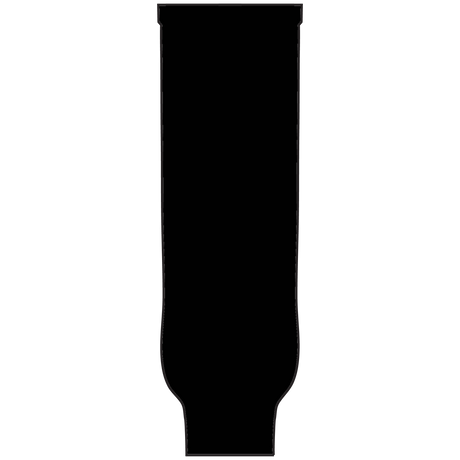 Pear Sox Pro Weight Solid Hockey Sox Unisex Accessories Socks