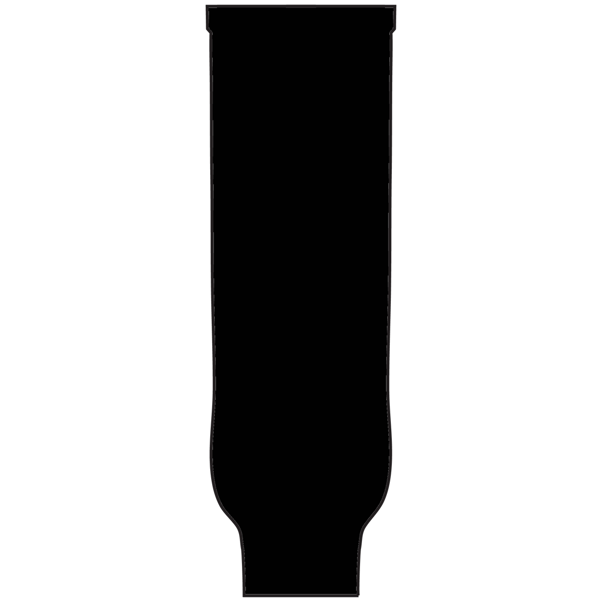 Pear Sox Pro Weight Solid Hockey Sox Unisex Accessories Socks