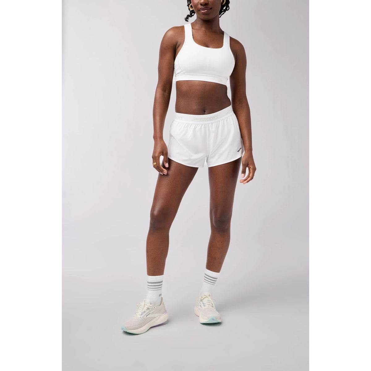 Brooks Women's Breakaway 2.5" Shorts