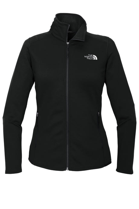 The North Face Ladies Skyline Full-Zip Fleece Jacket. NF0A7V62 Corporate Apparel Sweatshirts & Fleece