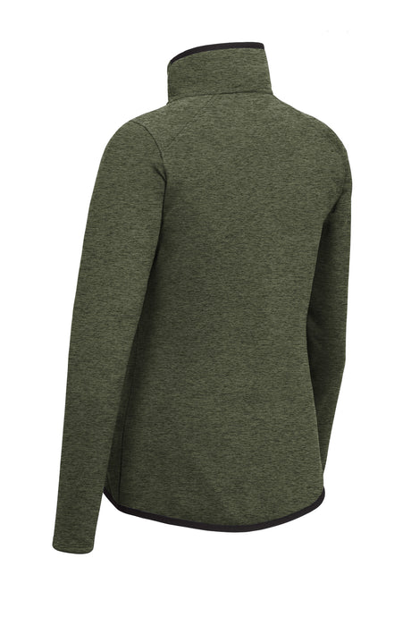 The North Face Ladies Skyline Full-Zip Fleece Jacket. NF0A7V62 Corporate Apparel Sweatshirts & Fleece