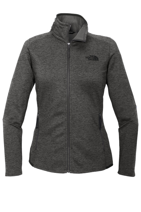 The North Face Ladies Skyline Full-Zip Fleece Jacket. NF0A7V62 Corporate Apparel Sweatshirts & Fleece