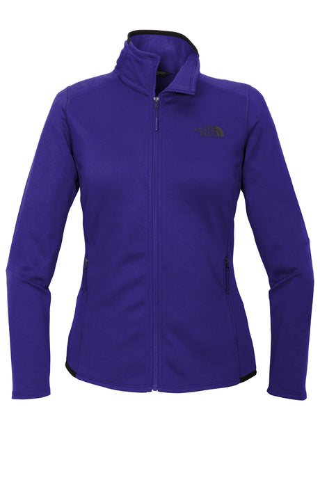 The North Face Ladies Skyline Full-Zip Fleece Jacket. NF0A7V62 Corporate Apparel Sweatshirts & Fleece