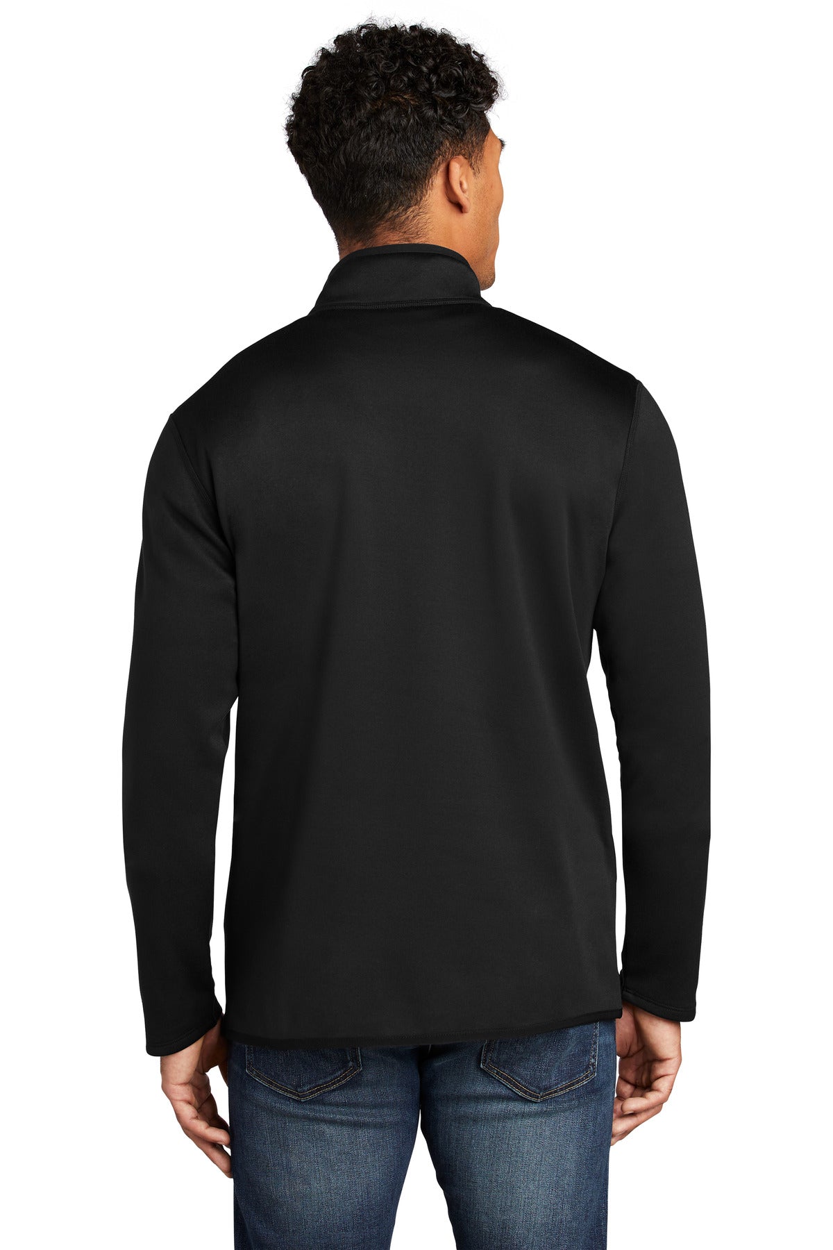 The North Face Skyline 1/2-Zip Fleece. NF0A7V63 Corporate Apparel Sweatshirts & Fleece