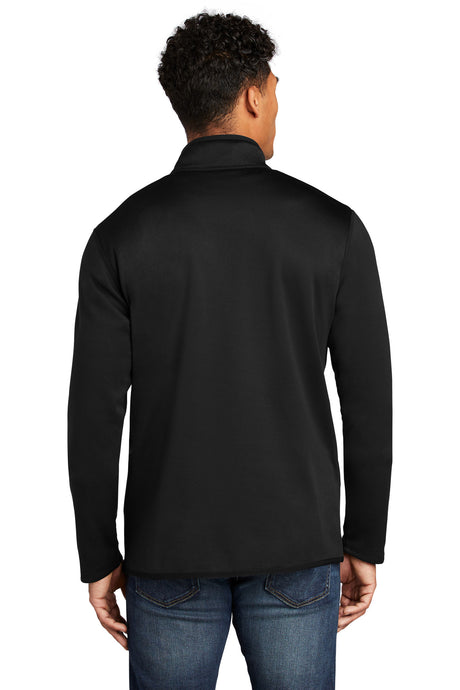 The North Face Skyline 1/2-Zip Fleece. NF0A7V63 Corporate Apparel Sweatshirts & Fleece