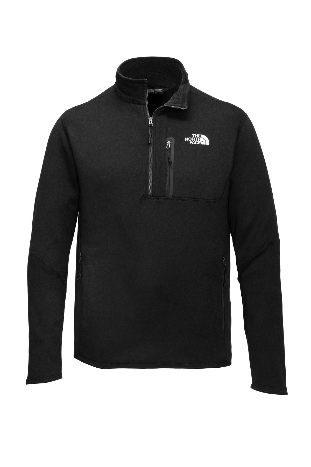 The North Face Skyline 1/2-Zip Fleece. NF0A7V63 Corporate Apparel Sweatshirts & Fleece