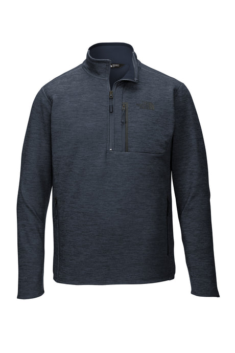 The North Face Skyline 1/2-Zip Fleece. NF0A7V63 Corporate Apparel Sweatshirts & Fleece