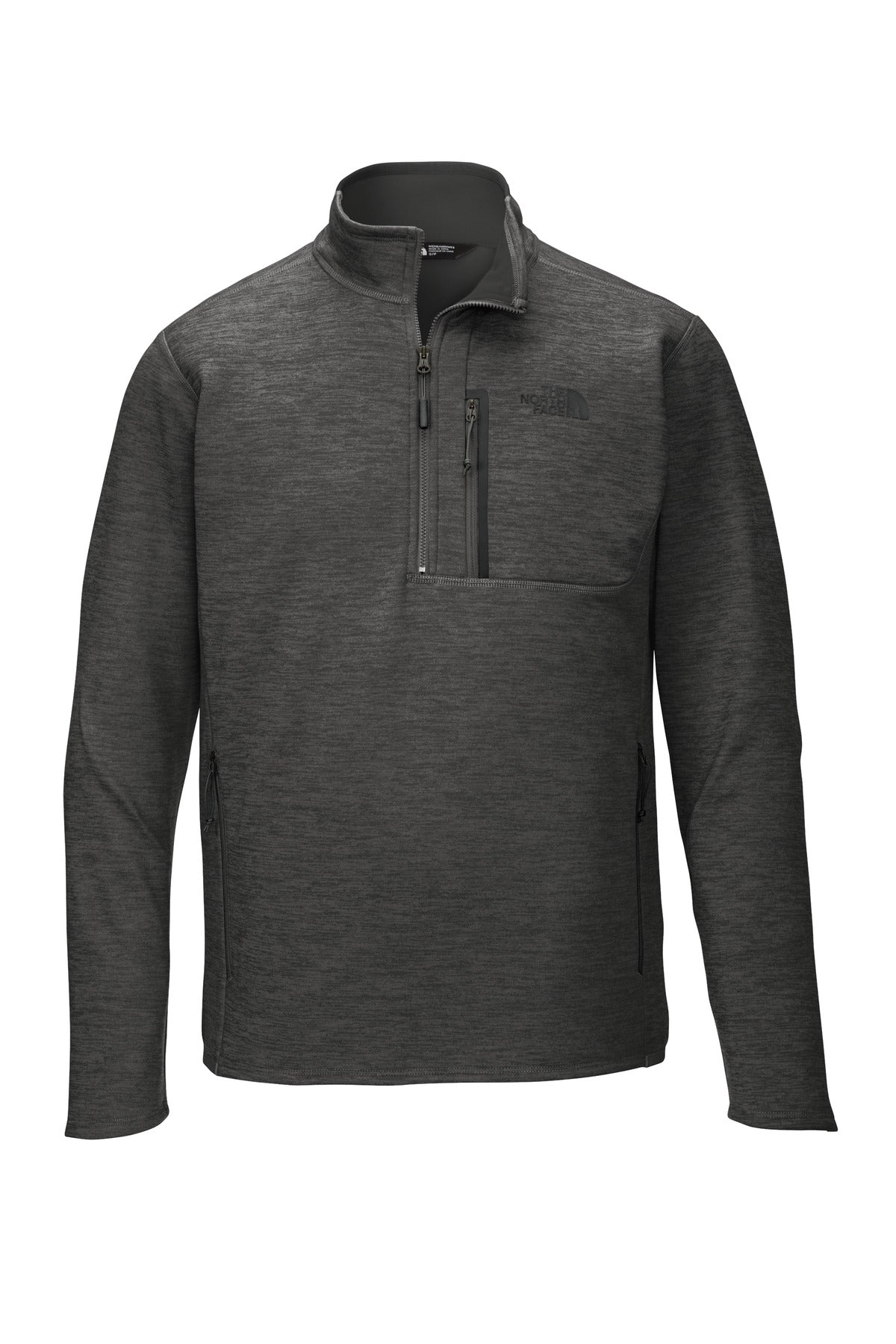 The North Face Skyline 1/2-Zip Fleece. NF0A7V63 Corporate Apparel Sweatshirts & Fleece