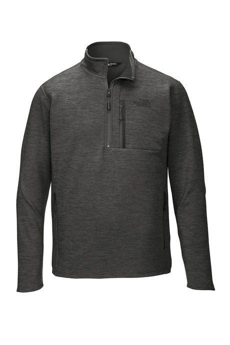 The North Face Skyline 1/2-Zip Fleece. NF0A7V63 Corporate Apparel Sweatshirts & Fleece