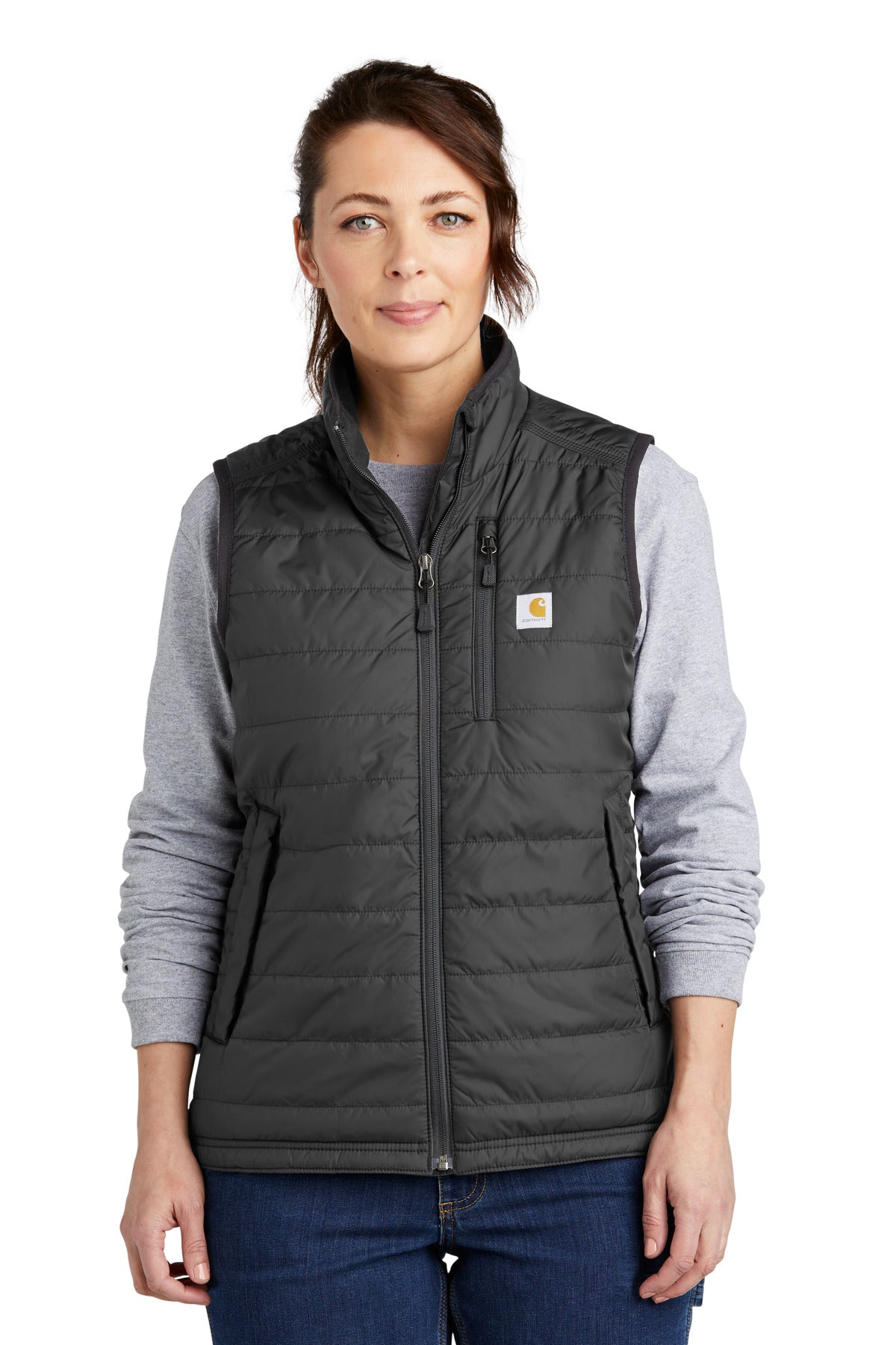 Carhartt Women's Gilliam Vest CT104315 Corporate Apparel Jackets & Vests