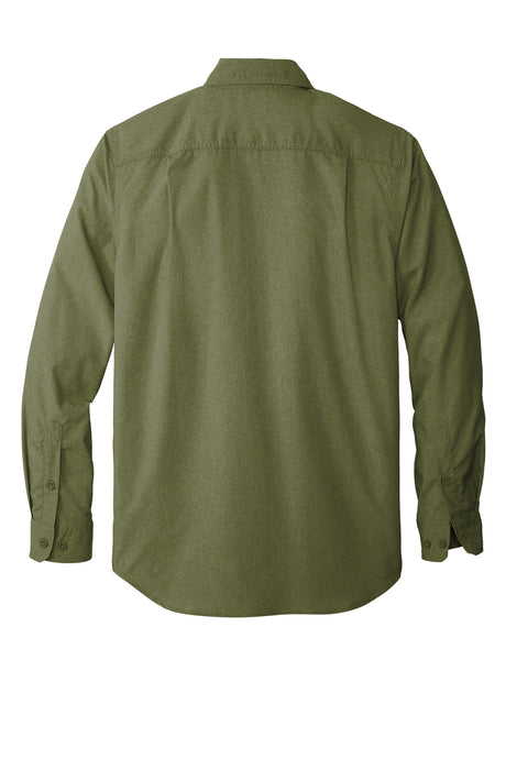 Carhartt Men's Force Solid Long Sleeve Shirt CT105291 Carhartt