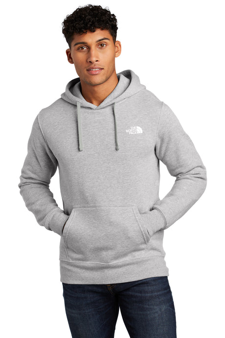 The North Face Chest Logo Pullover Hoodie. NF0A7V9B Corporate Apparel Sweatshirts & Fleece