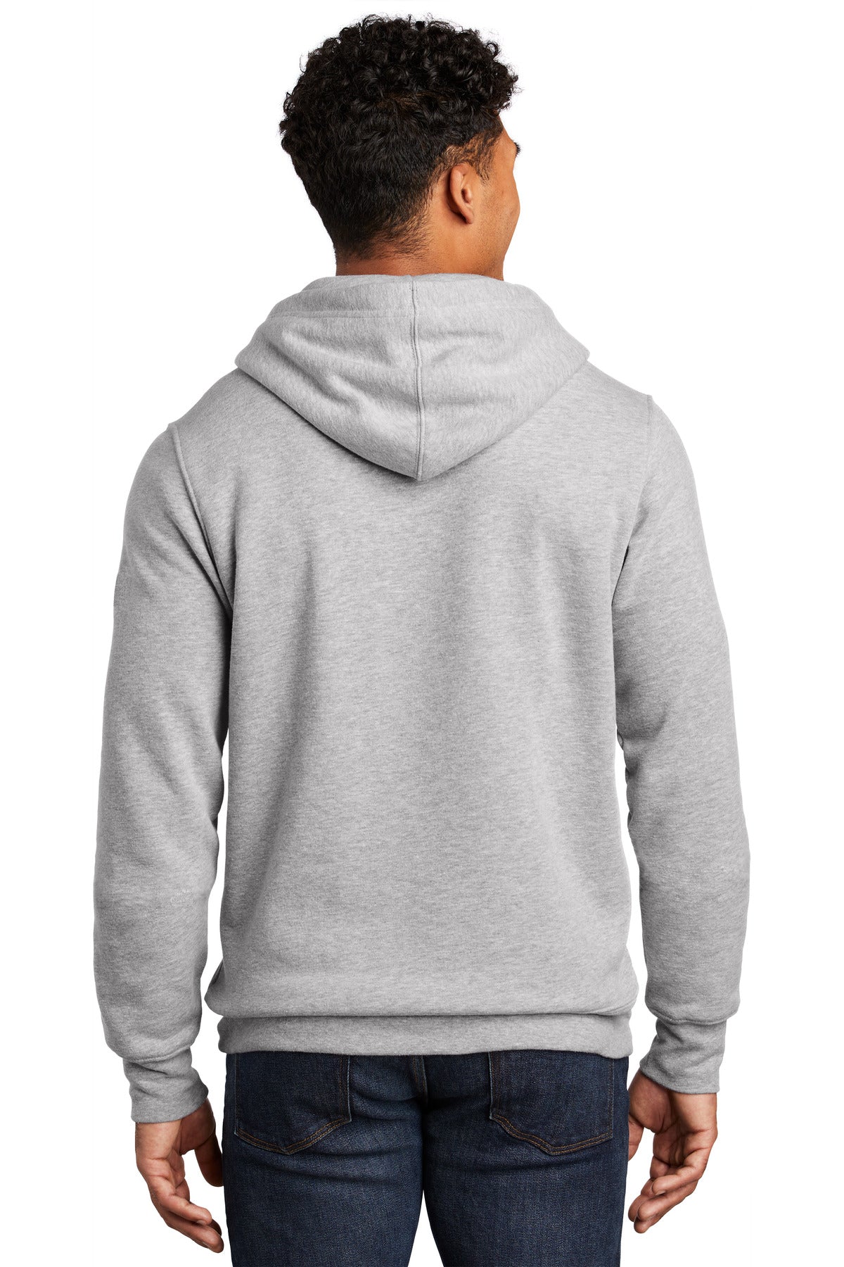 The North Face Chest Logo Pullover Hoodie. NF0A7V9B Corporate Apparel Sweatshirts & Fleece