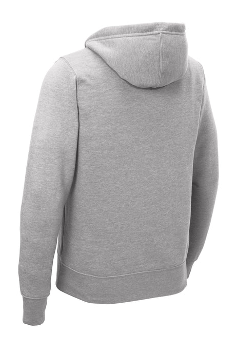 The North Face Chest Logo Pullover Hoodie. NF0A7V9B Corporate Apparel Sweatshirts & Fleece