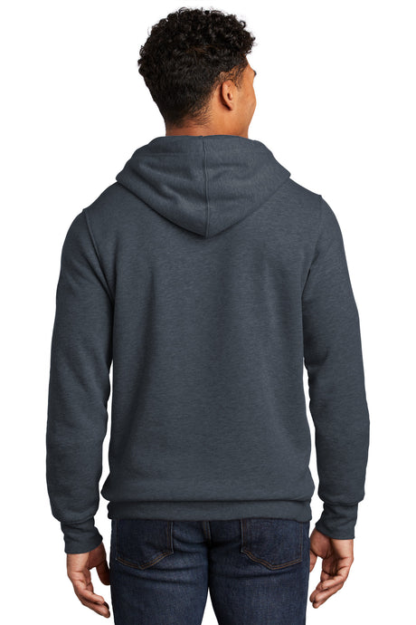 The North Face Chest Logo Pullover Hoodie. NF0A7V9B Corporate Apparel Sweatshirts & Fleece