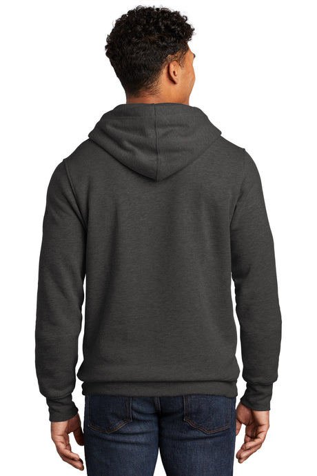 The North Face Chest Logo Pullover Hoodie. NF0A7V9B Corporate Apparel Sweatshirts & Fleece
