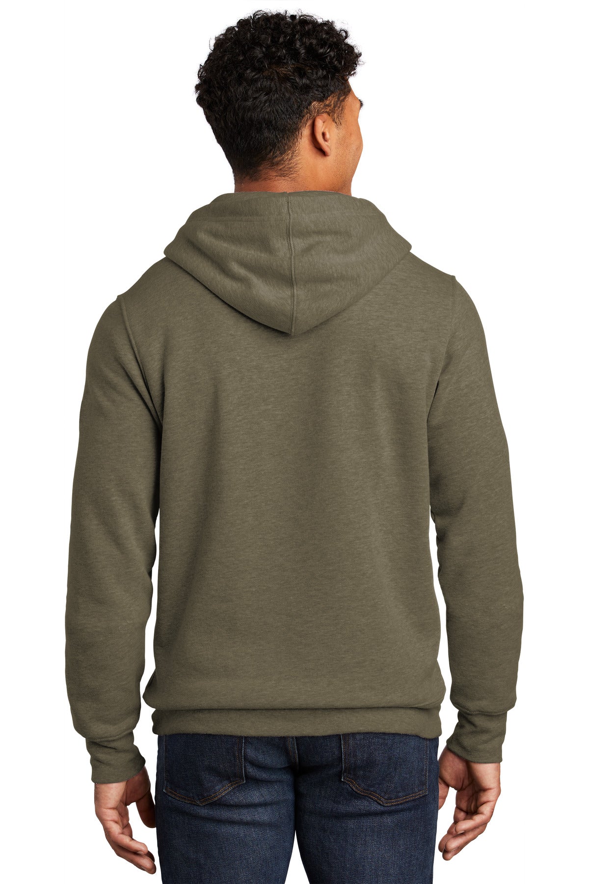 The North Face Chest Logo Pullover Hoodie. NF0A7V9B Corporate Apparel Sweatshirts & Fleece