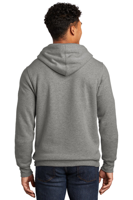The North Face Chest Logo Pullover Hoodie. NF0A7V9B Corporate Apparel Sweatshirts & Fleece