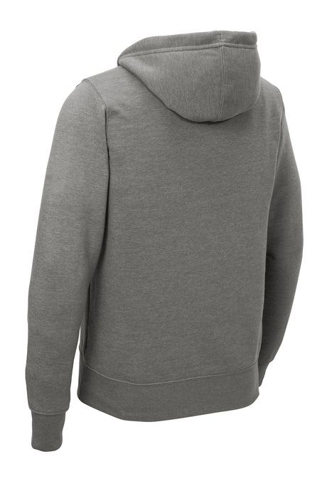 The North Face Chest Logo Pullover Hoodie. NF0A7V9B Corporate Apparel Sweatshirts & Fleece