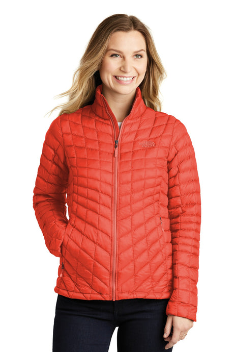 The North Face Ladies ThermoBall Trekker Jacket. NF0A3LHK Corporate Apparel Jackets & Vests