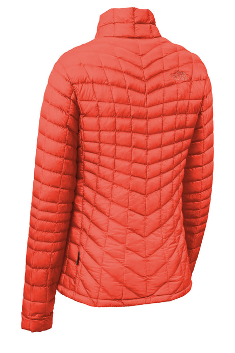 The North Face Ladies ThermoBall Trekker Jacket. NF0A3LHK Corporate Apparel Jackets & Vests