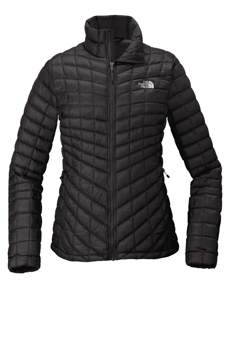 The North Face Ladies ThermoBall Trekker Jacket. NF0A3LHK Corporate Apparel Jackets & Vests