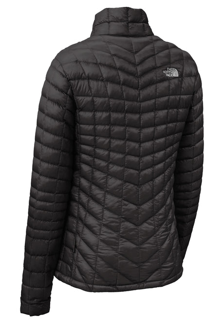 The North Face Ladies ThermoBall Trekker Jacket. NF0A3LHK Corporate Apparel Jackets & Vests