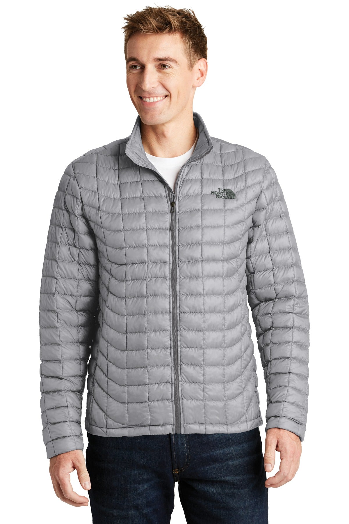The North Face ThermoBall Trekker Jacket. NF0A3LH2 Corporate Apparel Jackets & Vests