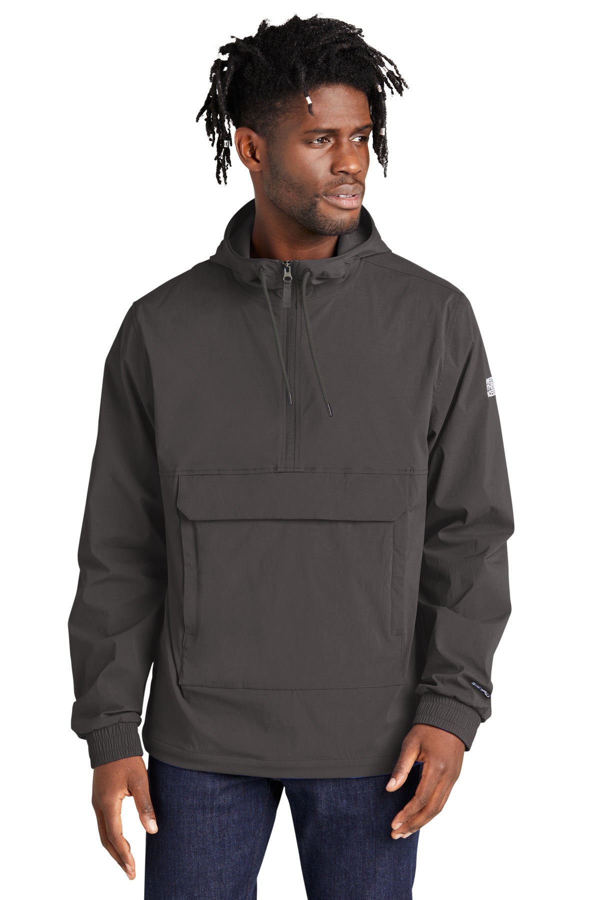 The North Face Packable Travel Anorak. NF0A5IRW Corporate Apparel Jackets & Vests