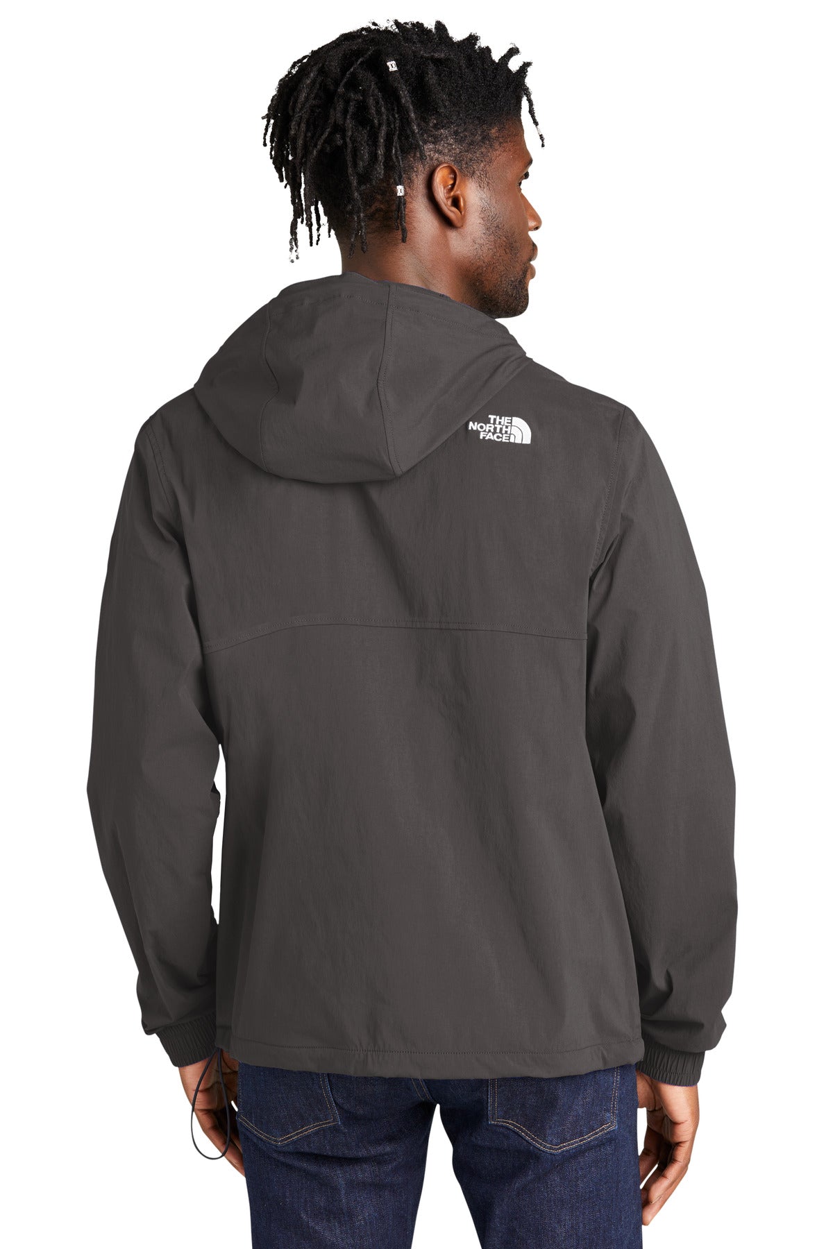 The North Face Packable Travel Anorak. NF0A5IRW Corporate Apparel Jackets & Vests