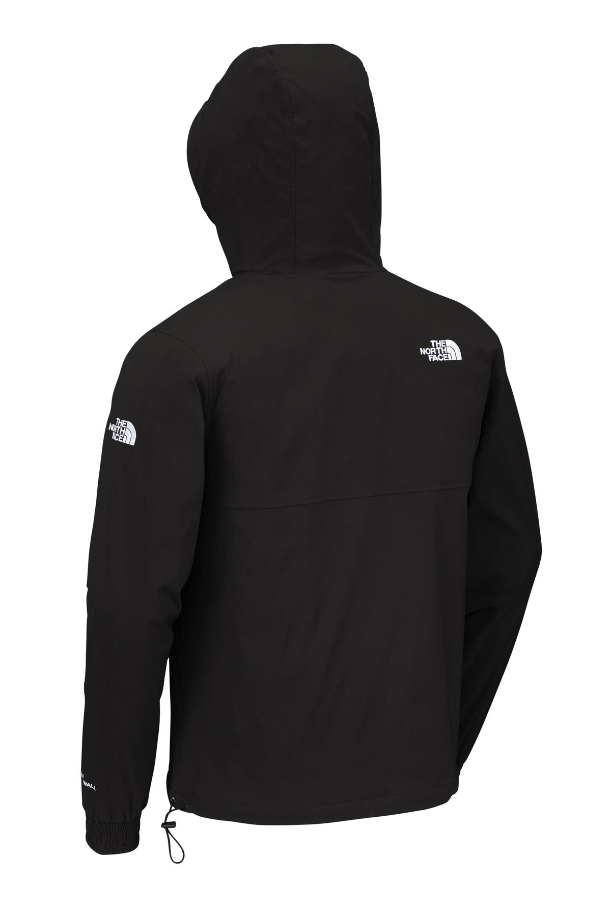 The North Face Packable Travel Anorak. NF0A5IRW Corporate Apparel Jackets & Vests