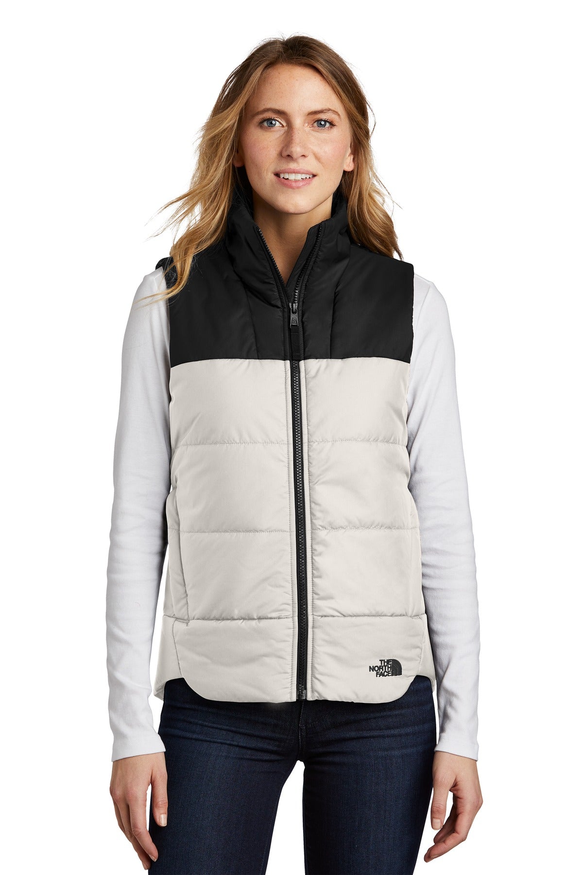 The North Face Ladies Everyday Insulated Vest. NF0A529Q Corporate Apparel Jackets & Vests
