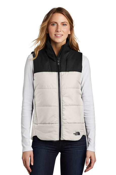 The North Face Ladies Everyday Insulated Vest. NF0A529Q Corporate Apparel Jackets & Vests