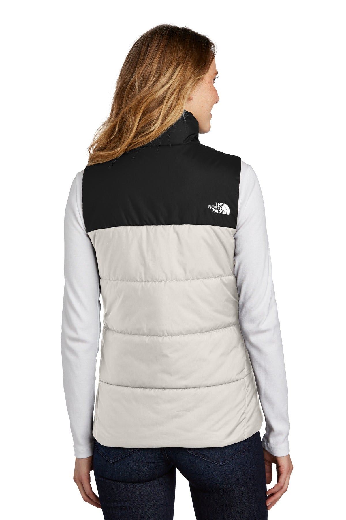 The North Face Ladies Everyday Insulated Vest. NF0A529Q Corporate Apparel Jackets & Vests