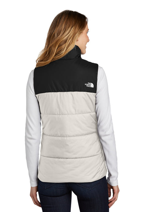 The North Face Ladies Everyday Insulated Vest. NF0A529Q Corporate Apparel Jackets & Vests